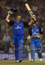 India v Eng ODI X